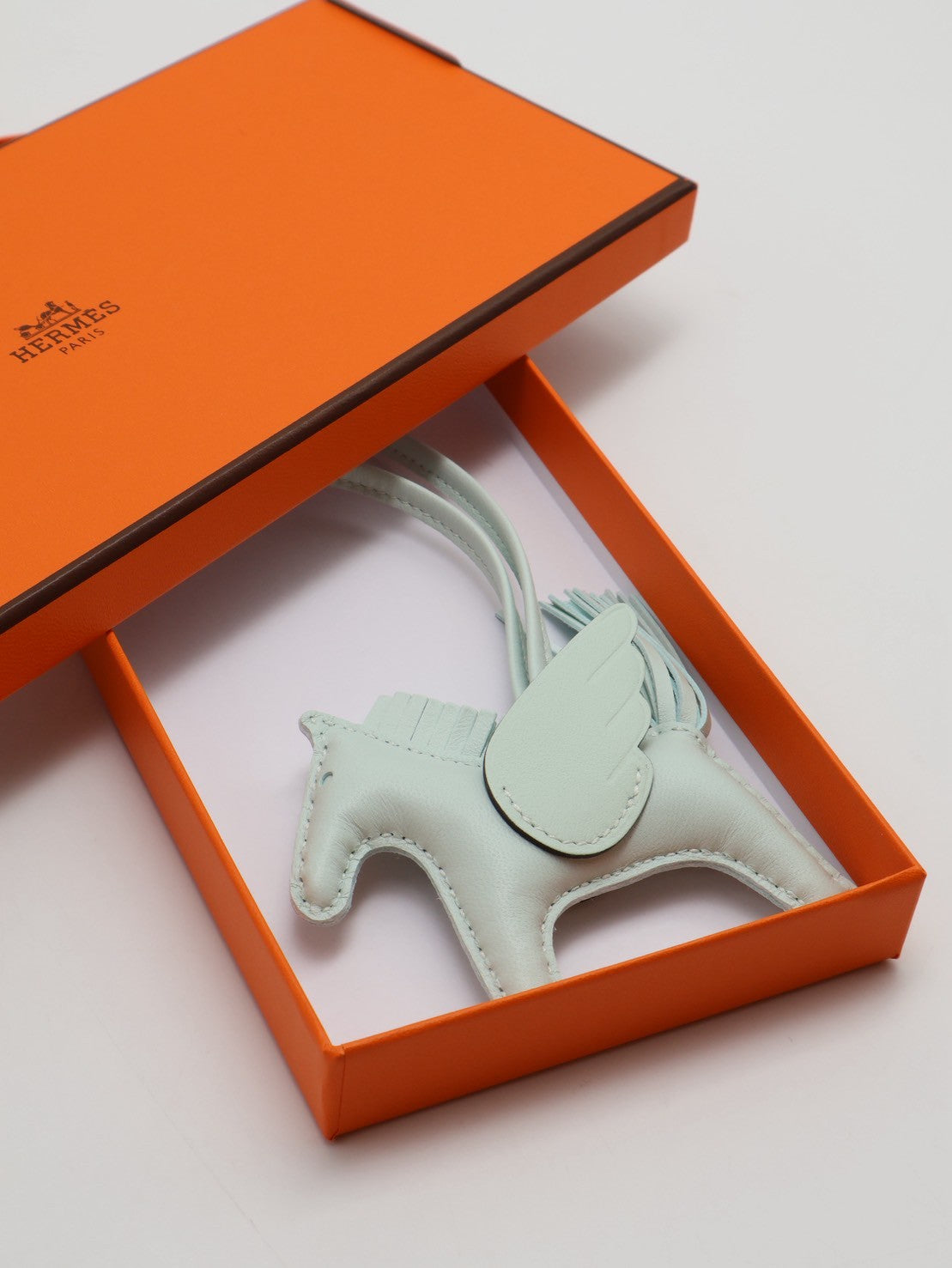 HERMES Rodeo pegase小飛馬 - 薄荷綠 W