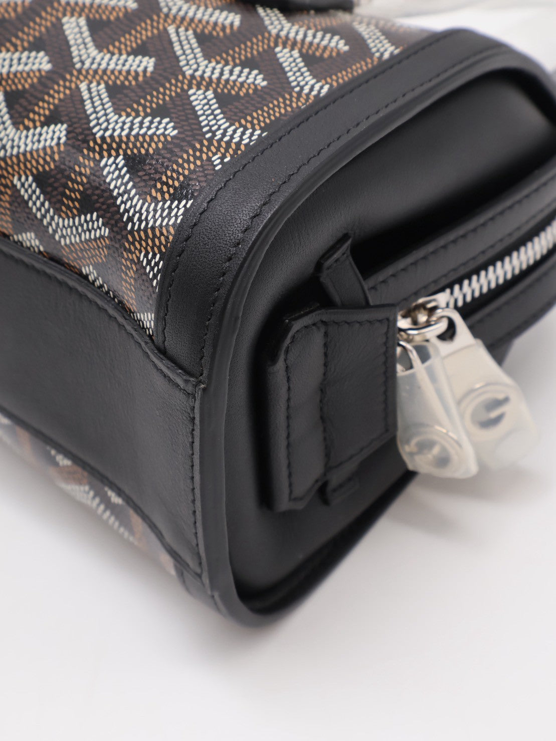 GOYARD Bonbonniere法棍包 - 黑