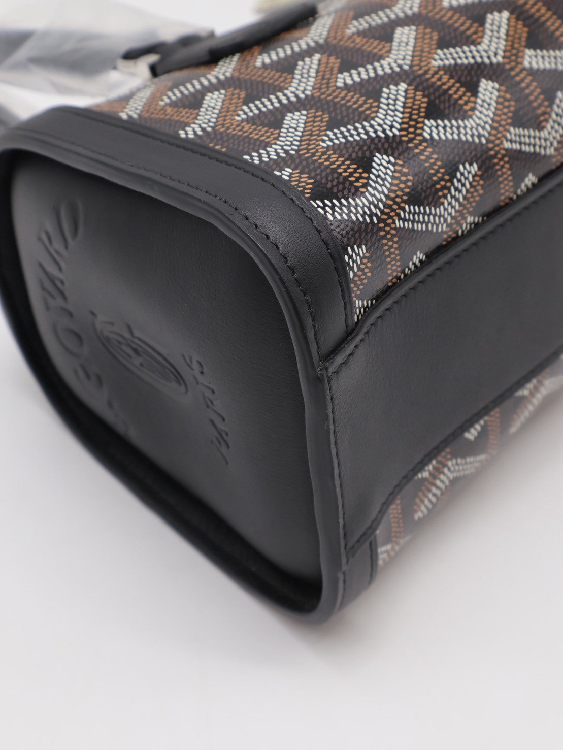 GOYARD Bonbonniere法棍包 - 黑