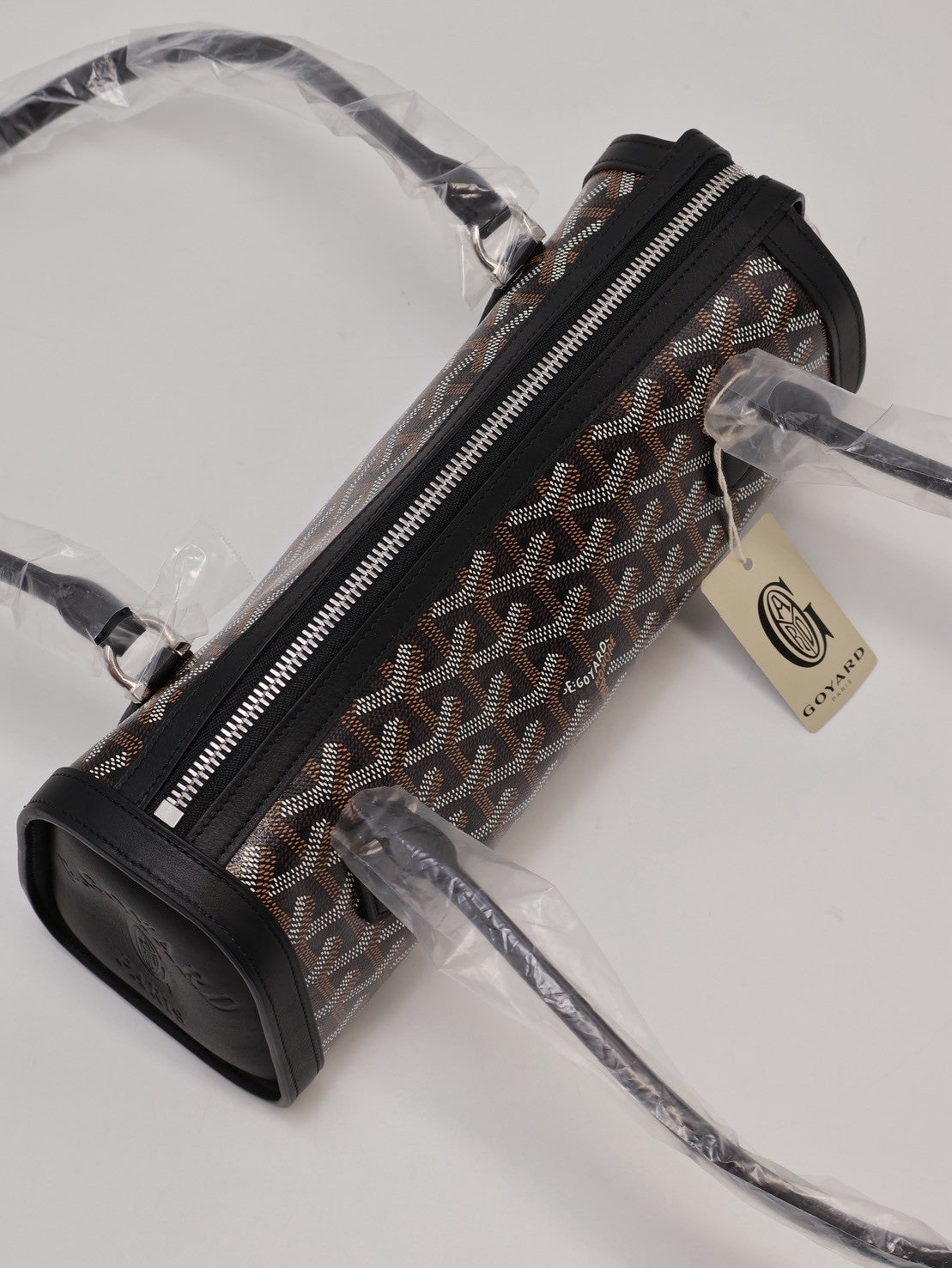 GOYARD Bonbonniere法棍包 - 黑