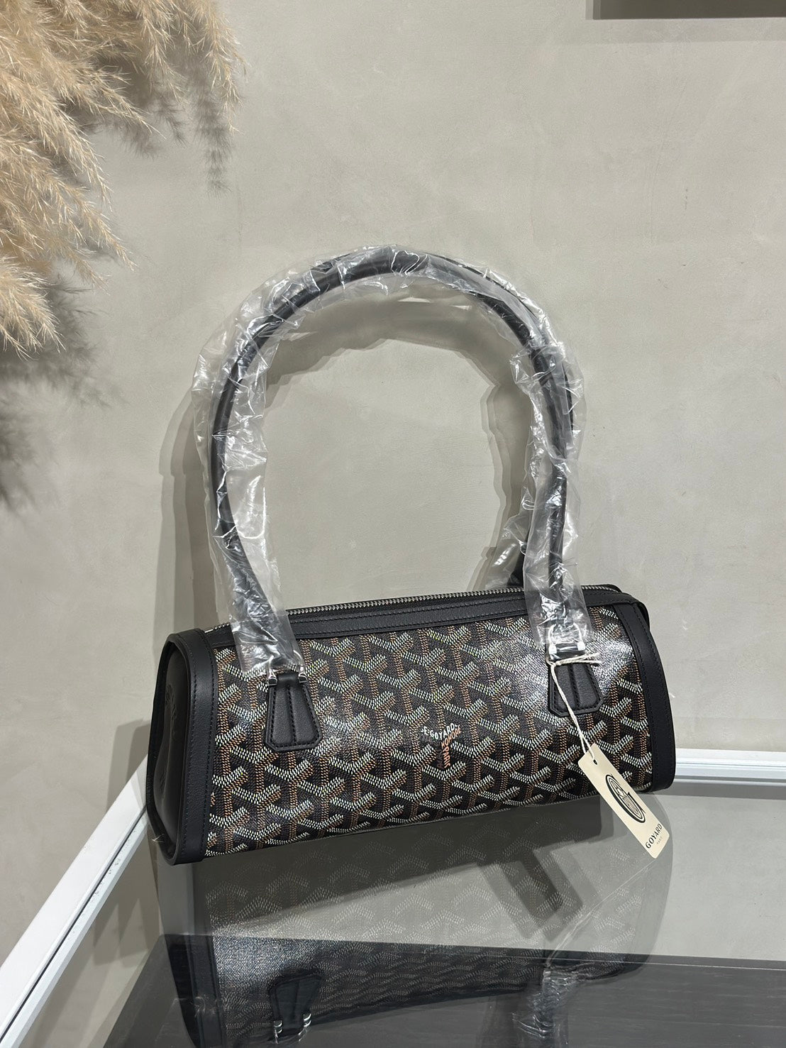 GOYARD Bonbonniere法棍包 - 黑