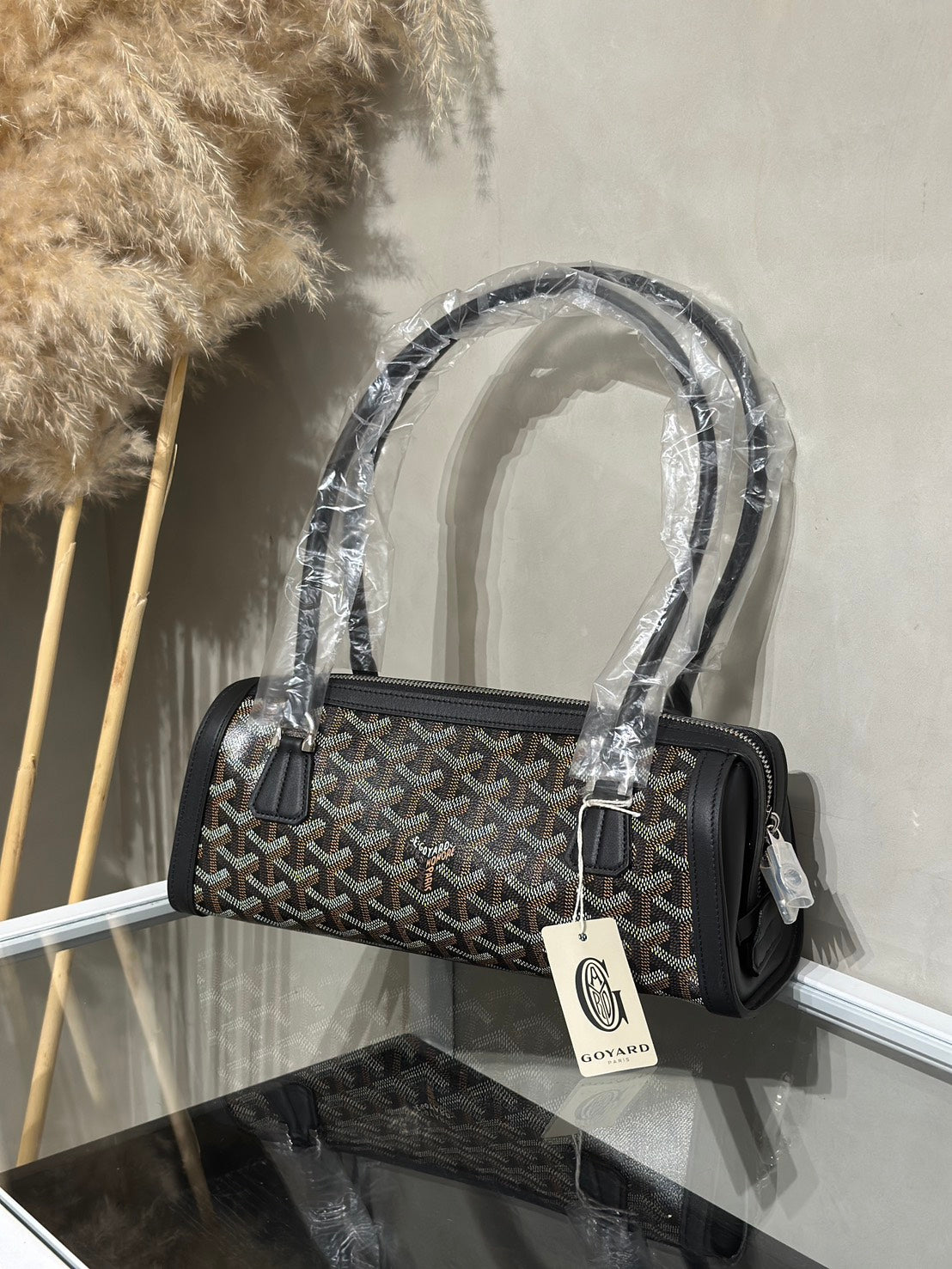 GOYARD Bonbonniere法棍包 - 黑