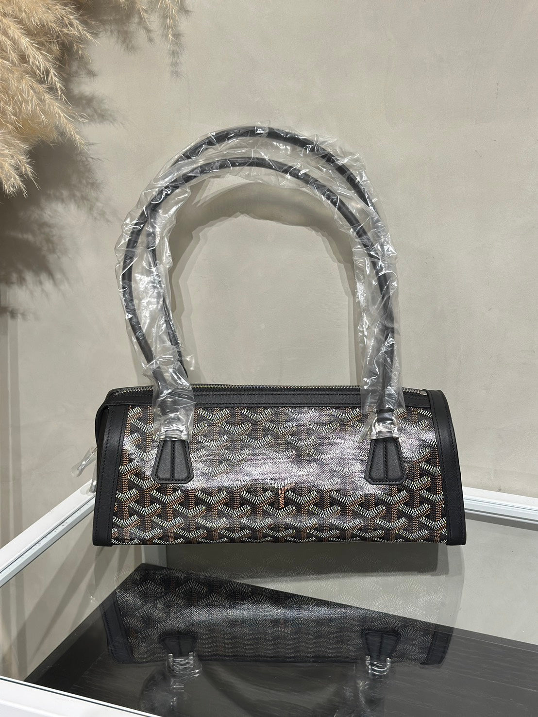 GOYARD Bonbonniere法棍包 - 黑