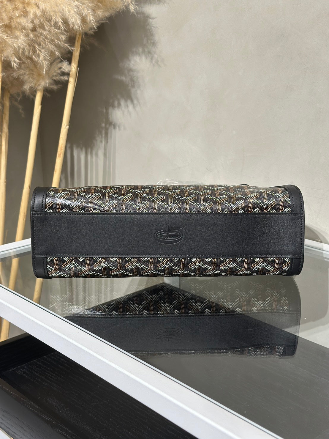 GOYARD Bonbonniere法棍包 - 黑