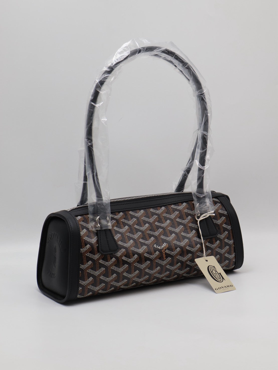 GOYARD Bonbonniere法棍包 - 黑