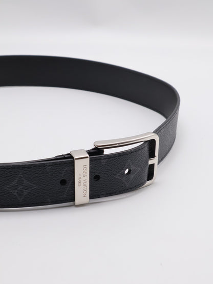 LOUIS VUITTON Pont Neu老花腰帶 90