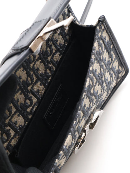 DIOR 30 Montaigne east west - 黑