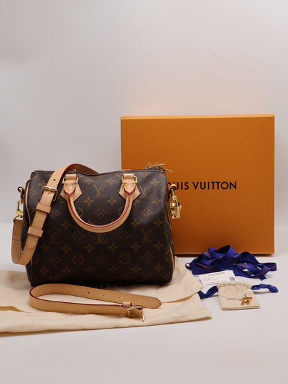 LOUIS VUITTON Speedy 25