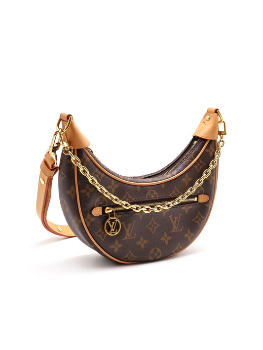 LOUIS VUITTON Loop月牙包