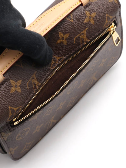 LOUIS VUITTON Pochette metis east west郵差包
