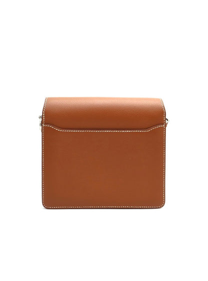 HERMES Mini roulis - 金棕銀