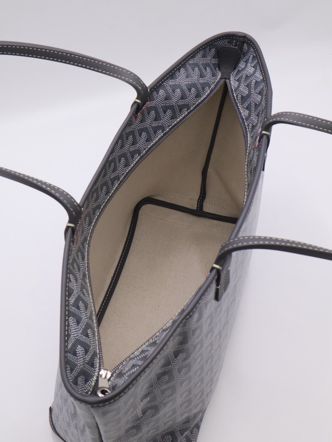 GOYARD Artois Tote - PM灰