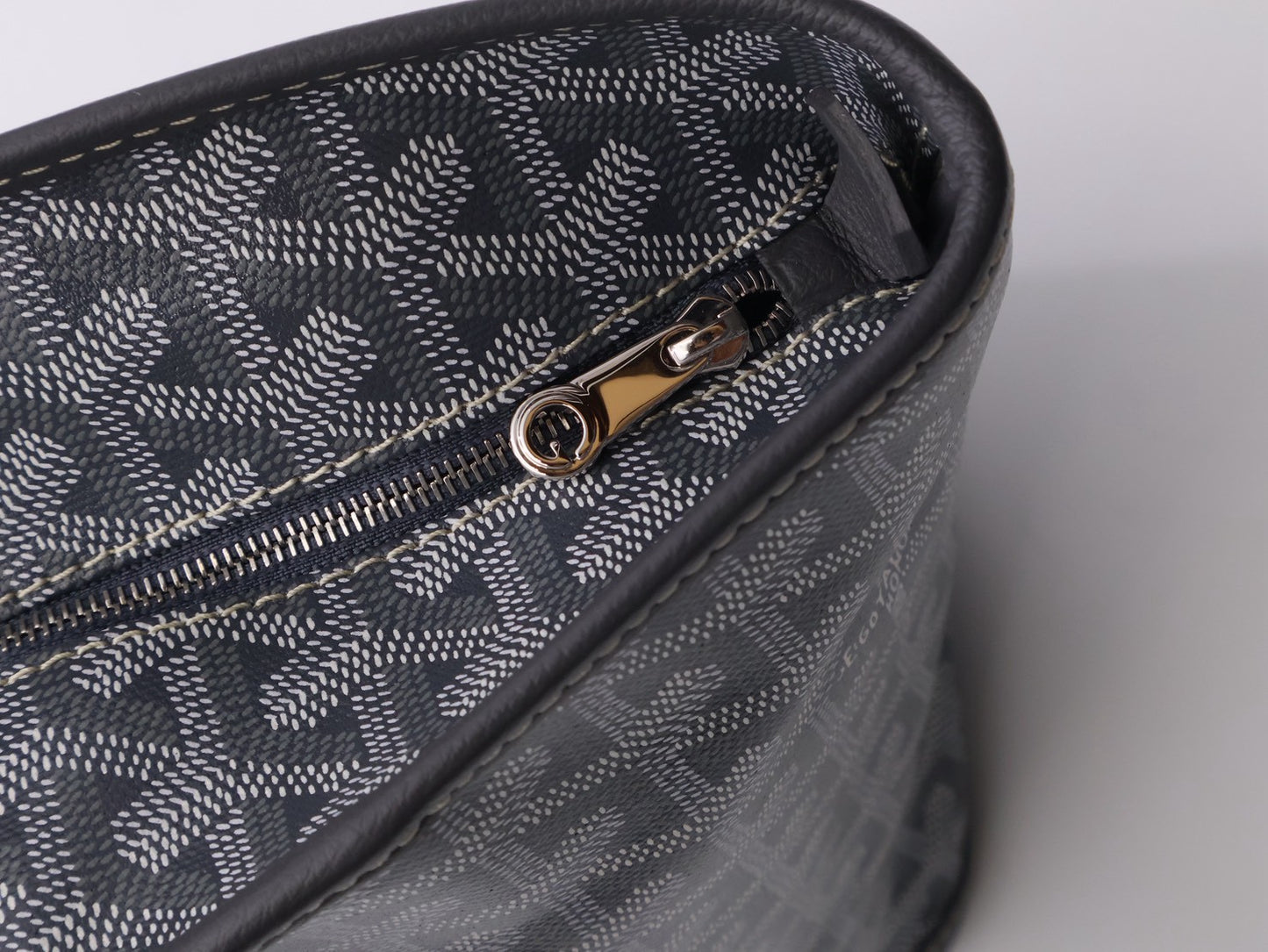 GOYARD Artois Tote - PM灰
