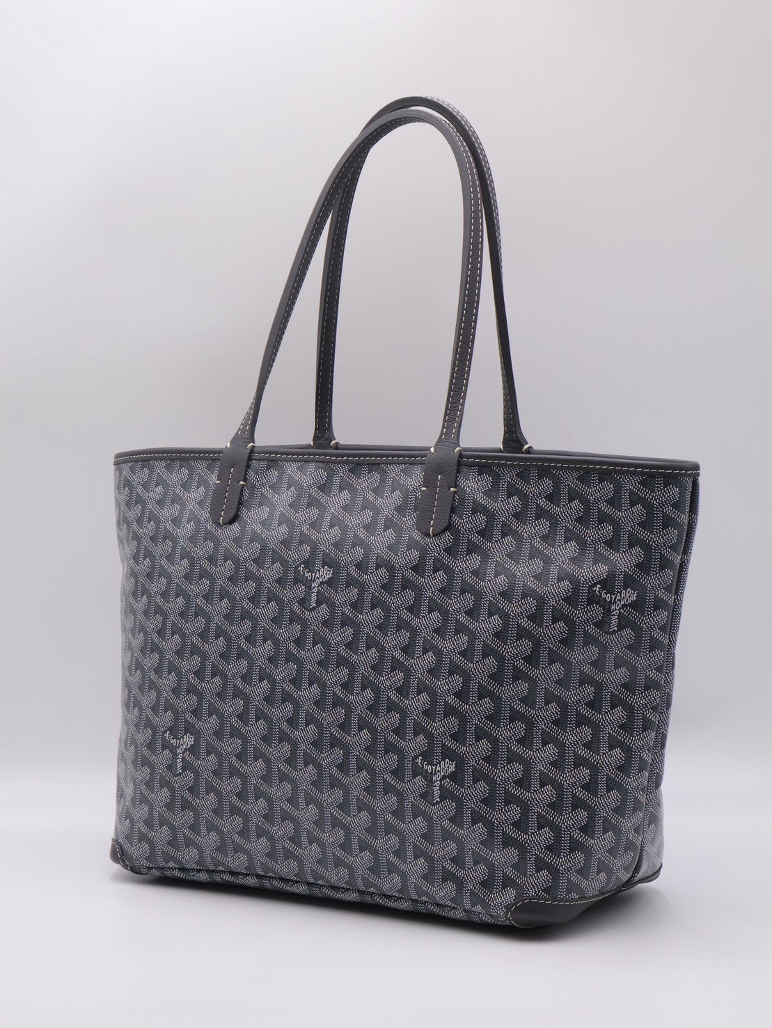 GOYARD Artois Tote - PM灰