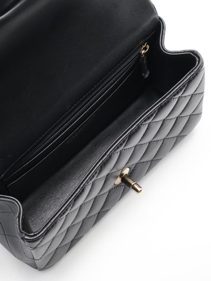 CHANEL Handle Mini CF20 - 黑金