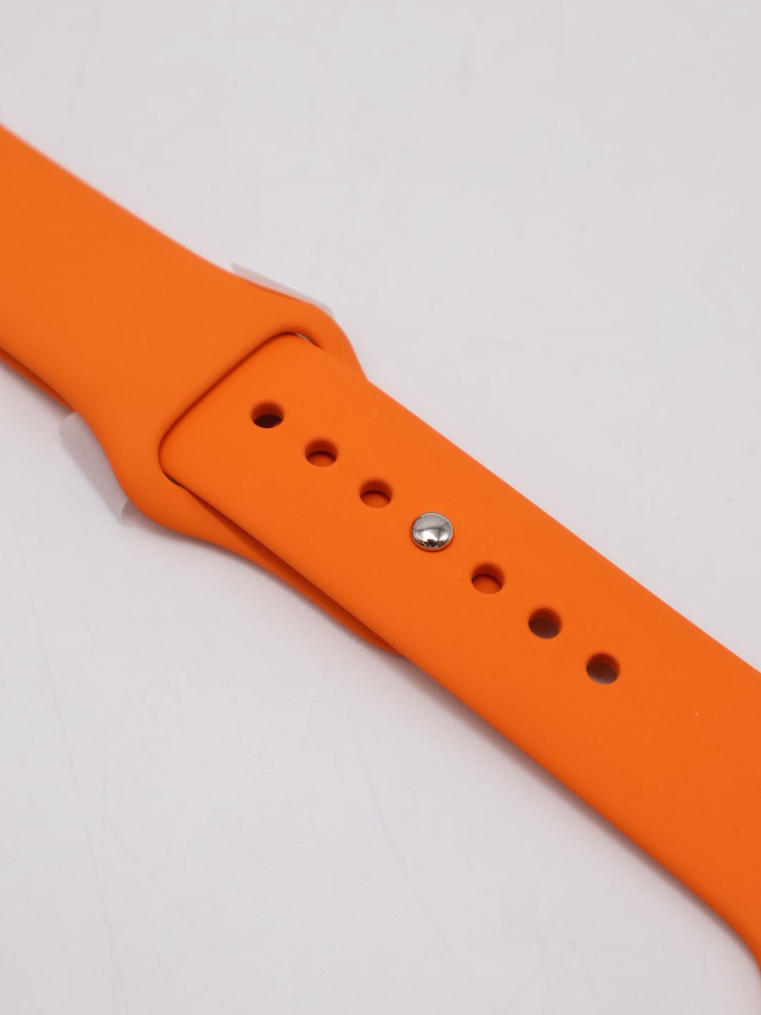 HERMES Apple Watch 11 - 46 鈦金屬+黑白編織錶帶