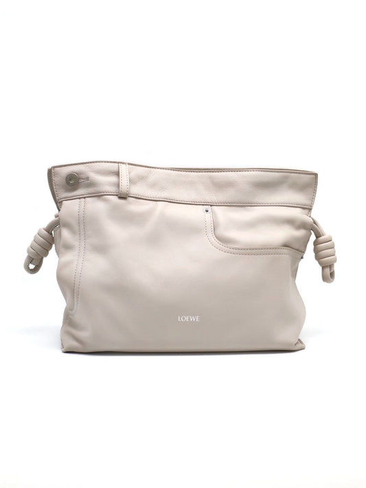 LOEWE Panta flamenco福袋包 - 中號灰