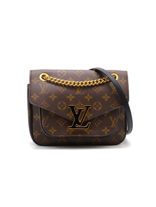 LOUIS VUITTON Passy郵差包