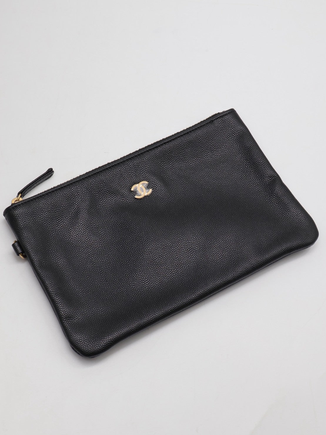CHANEL 25 Hobo Bag - 中號黑金