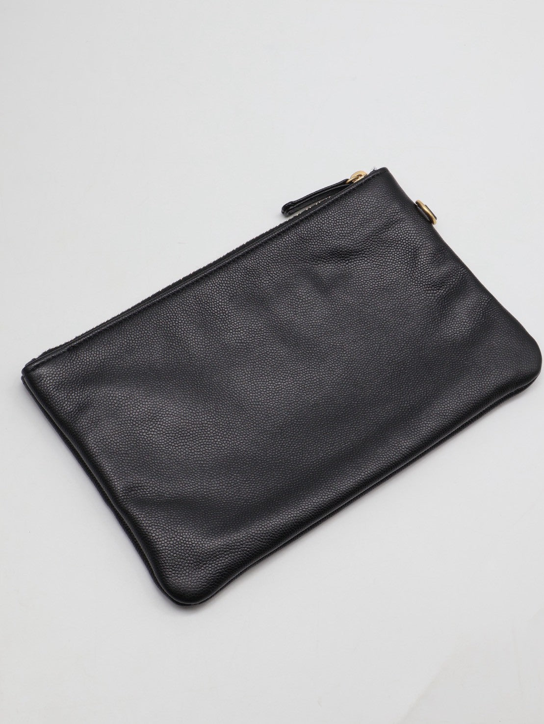 CHANEL 25 Hobo Bag - 中號黑金