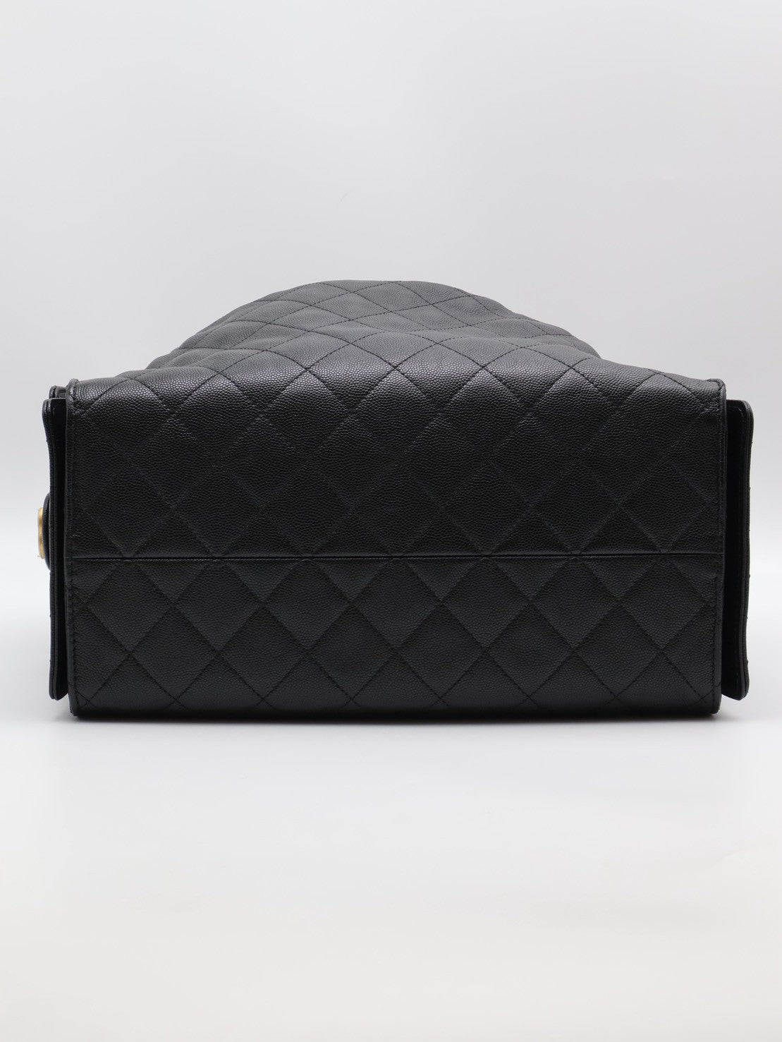 CHANEL 25 Hobo Bag - 中號黑金