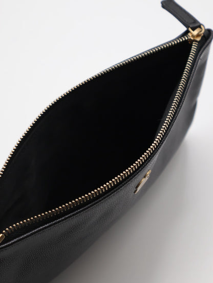 CHANEL 25 Hobo Bag - 中號黑金