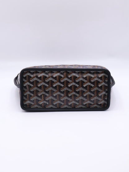 GOYARD Anjou Mini Tote - 黑