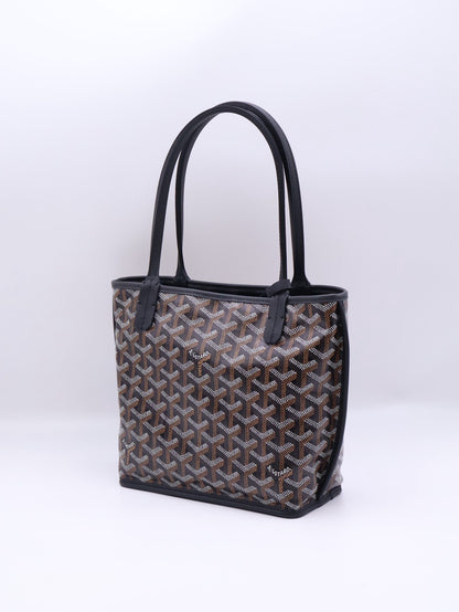 GOYARD Anjou Mini Tote - 黑