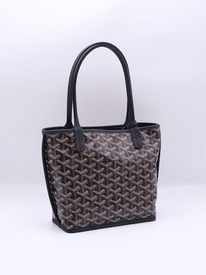 GOYARD Anjou Mini Tote - 黑