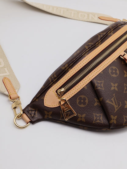 LOUIS VUITTON High rise斜背包