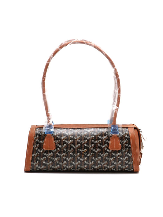 GOYARD Bonbonniere法棍包 - 棕