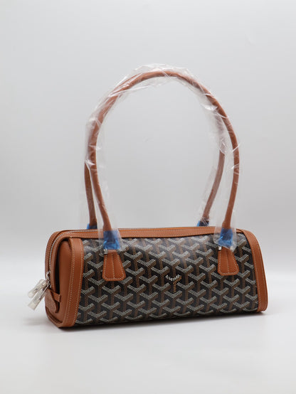GOYARD Bonbonniere法棍包 - 棕