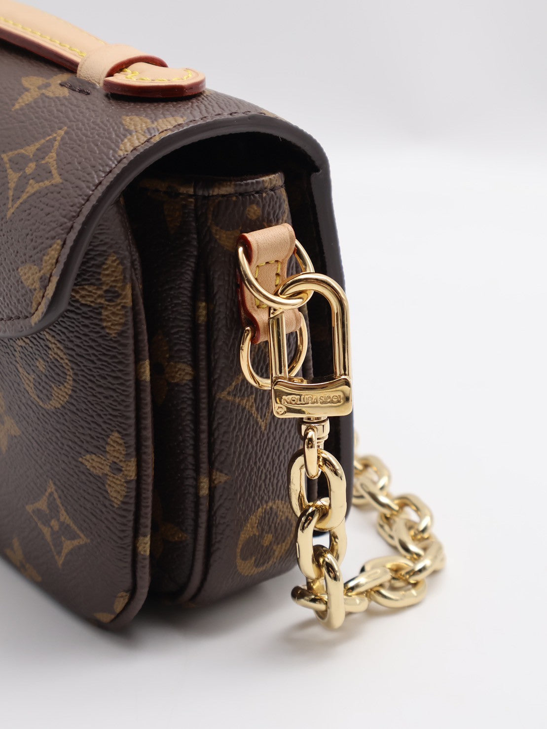 LOUIS VUITTON Pochette metis east west郵差包