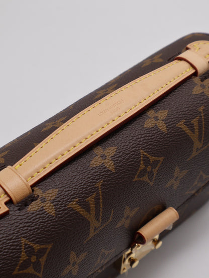 LOUIS VUITTON Pochette metis east west郵差包