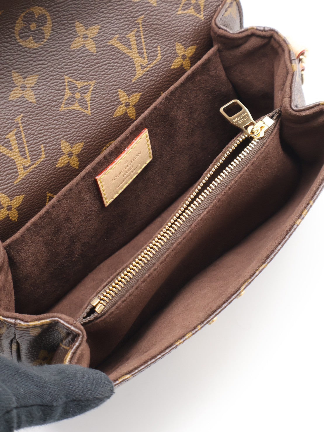 LOUIS VUITTON Pochette metis east west郵差包