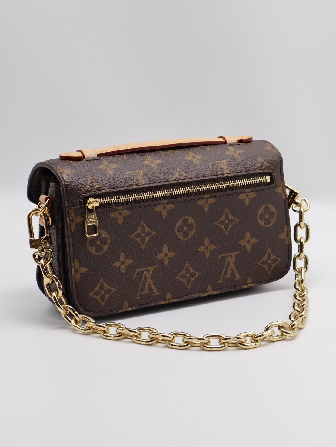 LOUIS VUITTON Pochette metis east west郵差包