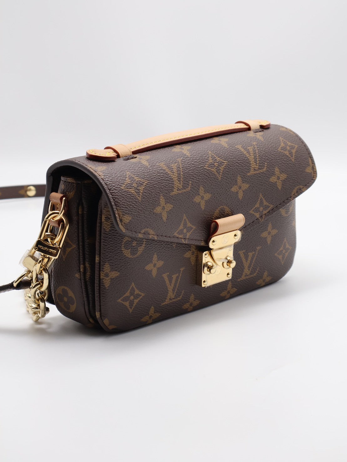 LOUIS VUITTON Pochette metis east west郵差包