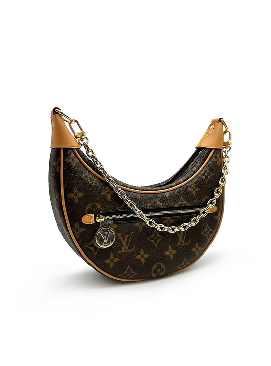 LOUIS VUITTON Loop月牙包