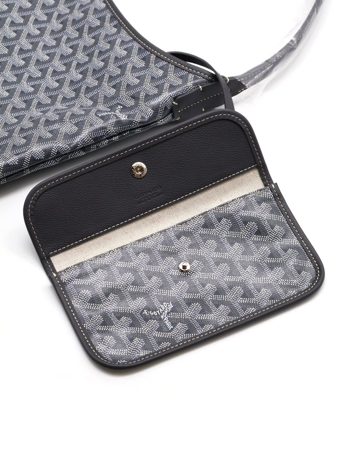 GOYARD Hobo流浪包 - 灰