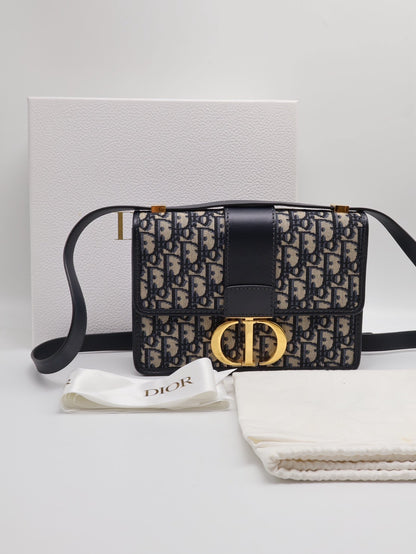DIOR 30 Montaigne斜背包