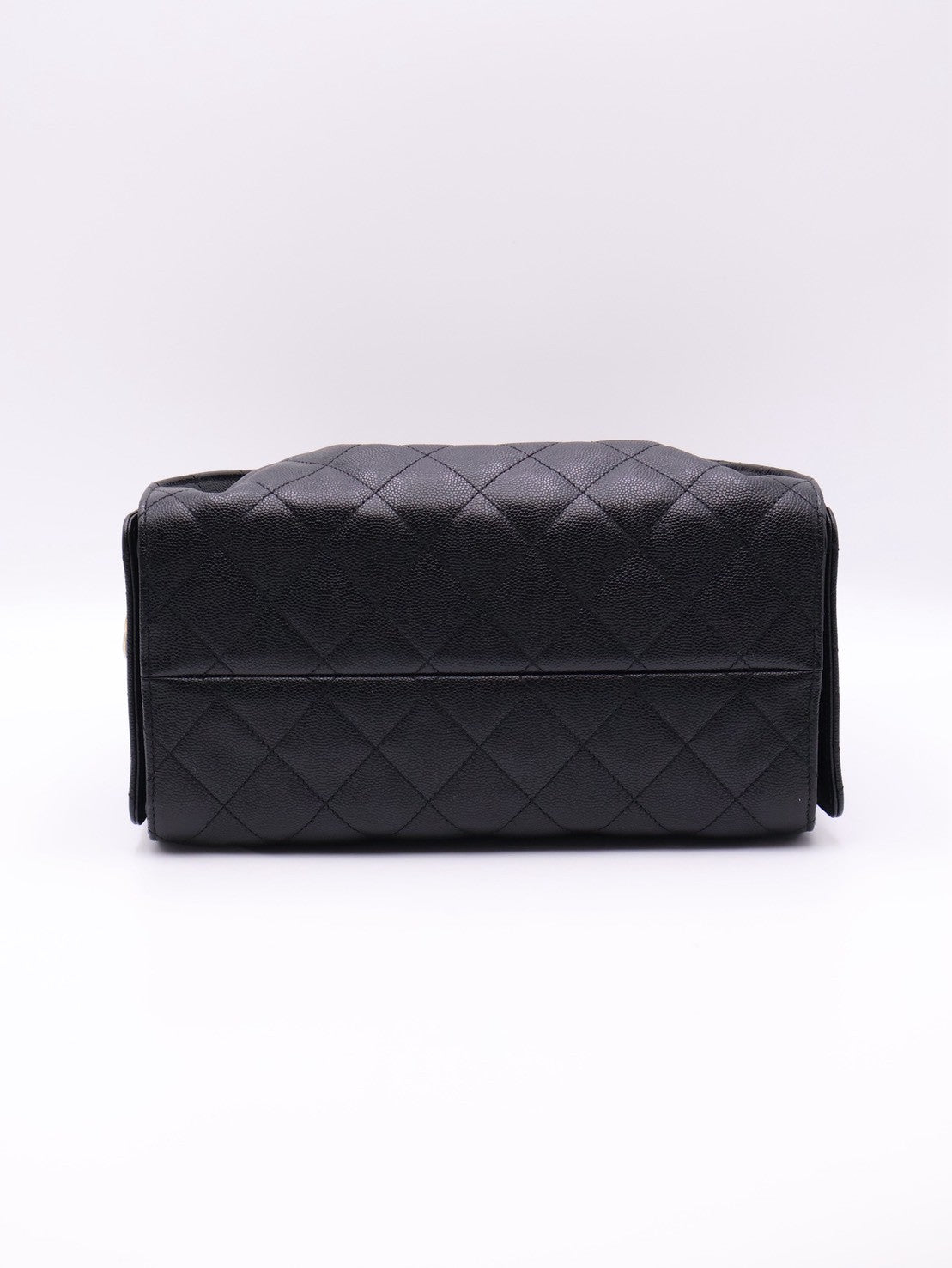 CHANEL 25 Hobo Bag - 小號黑金