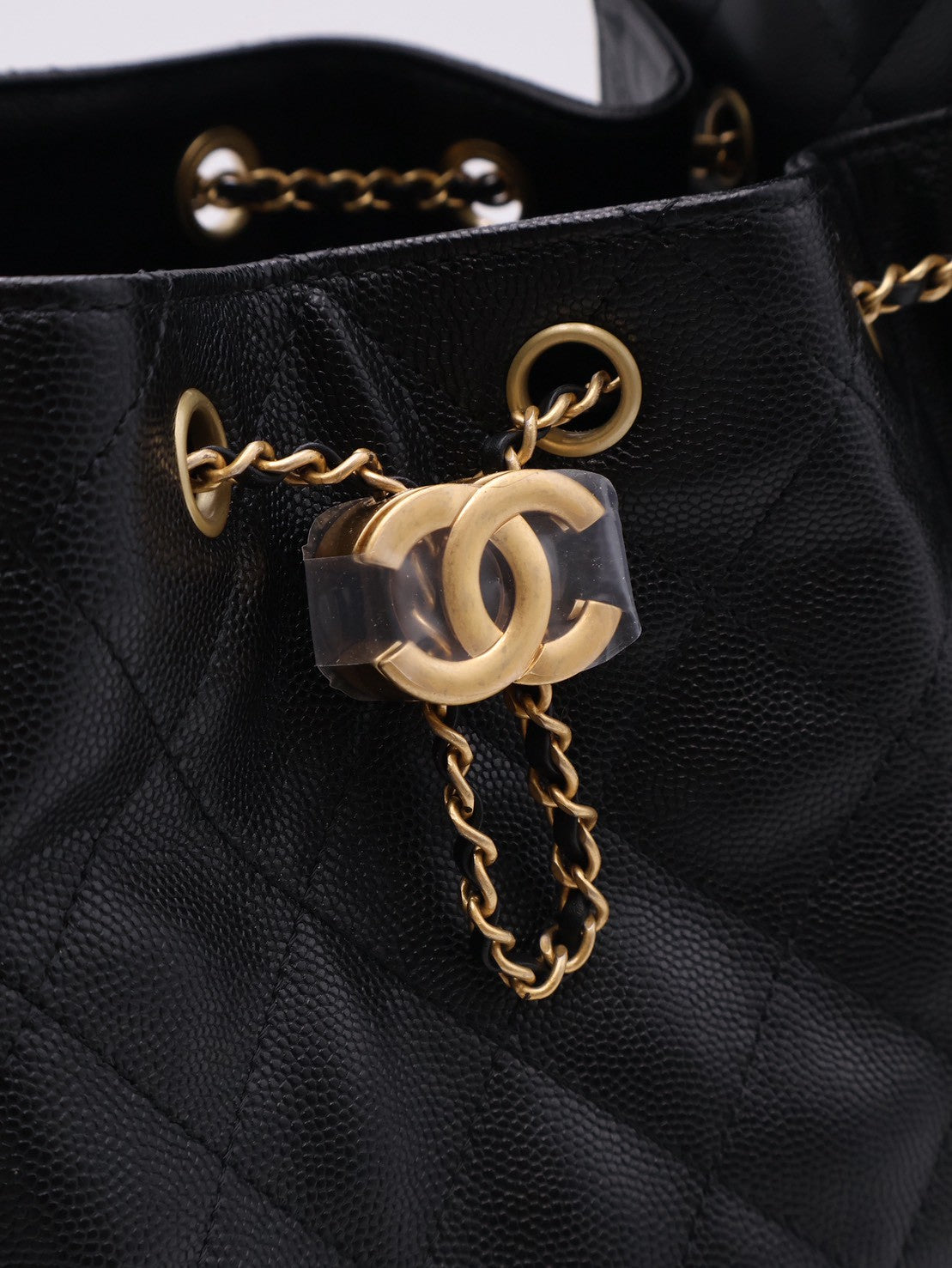 CHANEL 25 Hobo Bag - 小號黑金