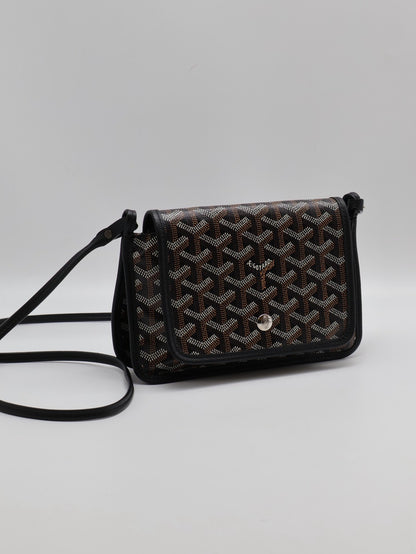 GOYARD Plumet 信封小包 - 黑