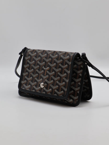 GOYARD Plumet 信封小包 - 黑