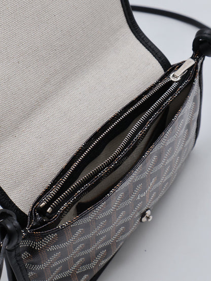 GOYARD Plumet 信封小包 - 黑