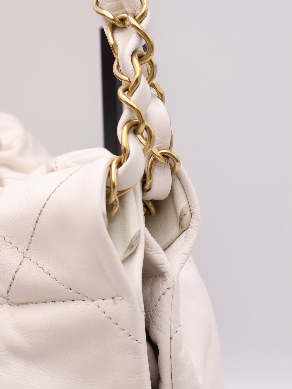 CHANEL 22 Bag - 小號白金
