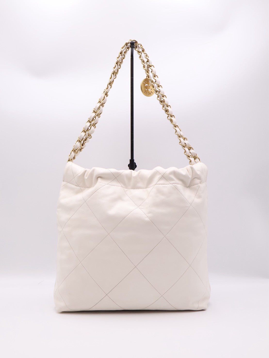 CHANEL 22 Bag - 小號白金