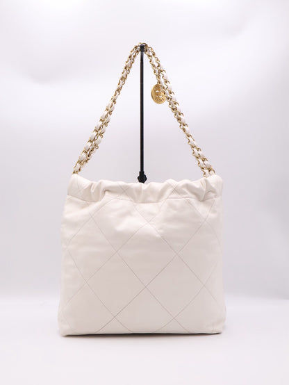 CHANEL 22 Bag - 小號白金