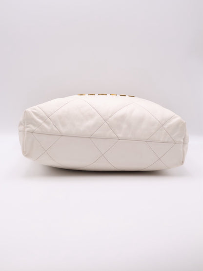 CHANEL 22 Bag - 小號白金
