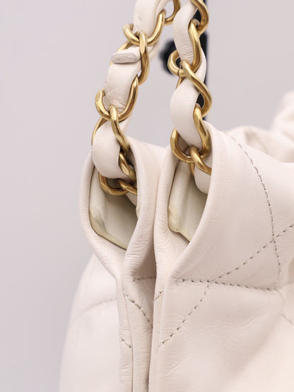 CHANEL 22 Bag - 小號白金